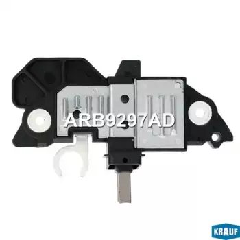 Регулятор генератора !28.3v B-Circuit \VOLVO FH 400 12.8 09.2005-, 440, 480, 520, FM 12/34 ARB9297AD KRAUF