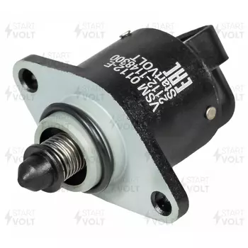 Регулятор оборотов холостого хода СТАРТВОЛЬТ VSM0112E