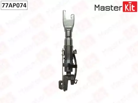регулятор тормозных колодок!\ Mazda 3 BK 03-08 77AP074 MASTERKIT