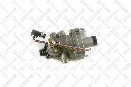 регулятор тормозных сил! механический М16х1.5 P=0.8Bar \DAF,MAN,KRAZ 85-73011-SX STELLOX
