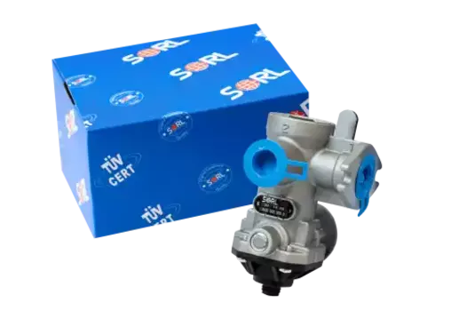 регулятор тормозных сил (РТС) ! \ DAF, MAN 35200020020 SORL