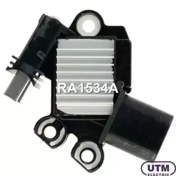 РЕГУЛЯТОР ГЕНЕРАТОРА RA1534A UTM