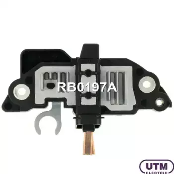 РЕГУЛЯТОР ГЕНЕРАТОРА RB0197A UTM