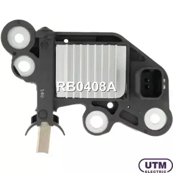 РЕГУЛЯТОР ГЕНЕРАТОРА RB0408A UTM