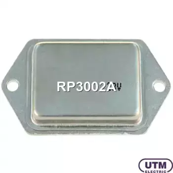 РЕГУЛЯТОР ГЕНЕРАТОРА RP3002A UTM