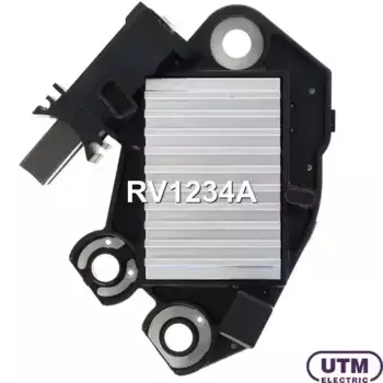 РЕГУЛЯТОР ГЕНЕРАТОРА RV1234A UTM