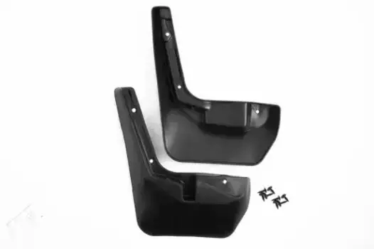 REIN4116F18 БРЫЗГОВИКИ ПЕР.RENAULT LOGAN, 09-14, 2 ШТ. (СТАНД.)