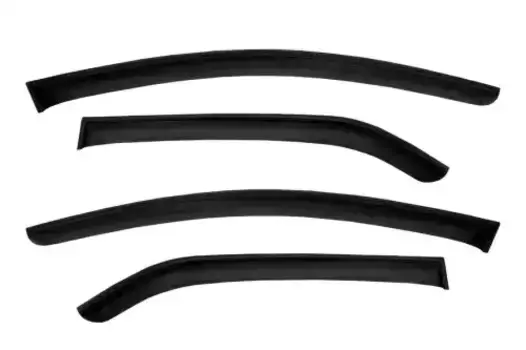 REIN REINWV260 Дефлектор окон (НАКЛАДНОЙ скотч 3М) 4 шт. 31443262