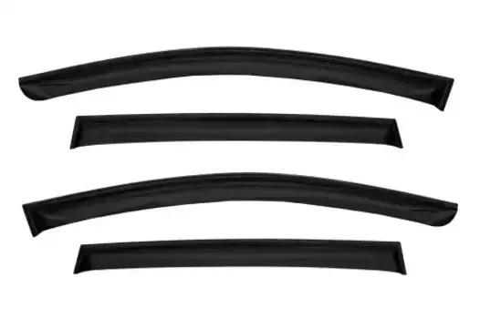 REINWV1184 Дефлектор окон (НАКЛАДНОЙ скотч 3М), 4 шт., HAVAL Jolion, 2020-, кроссовер