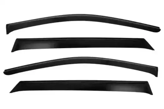 REINWV1216 Дефлектор окон (НАКЛАДНОЙ скотч 3М), 4 шт., OMODA C5, 2022-, кроссовер