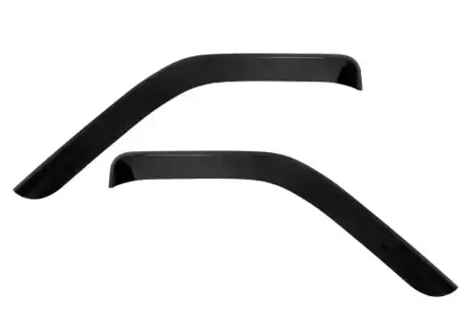 REINWV1223 Дефлектор окон (НАКЛАДНОЙ скотч 3М), 2 шт., SOLLERS Atlant 2023-, фургон / Солерс Атлант