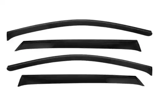 REINWV1252 Дефлекторы окон CHANGAN CS55PLUS кроссовер 2021-, накладной / Чанган КС55ПЛЮС
