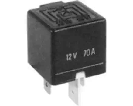 реле! 24V 40A\DAF 090 285 024 MONARK