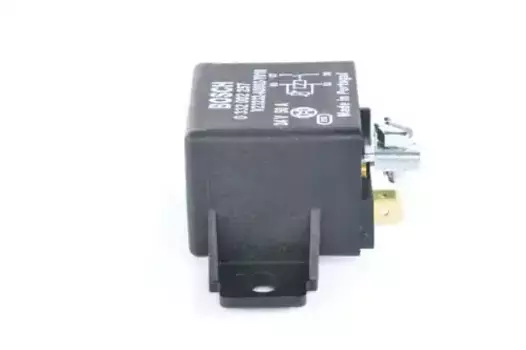 реле! 4 полюса 24V\ 0 332 002 258 BOSCH