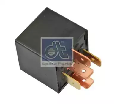 реле !5 полюсов 24V 2x10A \Omn MAN, MB, Iveco, KHD, RVI, Setra 1.21094 DT