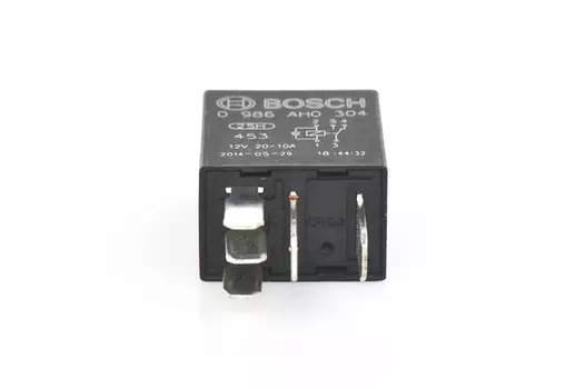 реле бензонасоса! 12V 30A\ 0 986 AH0 304 BOSCH