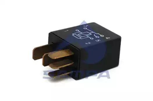 реле!\ DAF F/CF/XF65/75/85/95/105II/IV 204.443 SAMPA