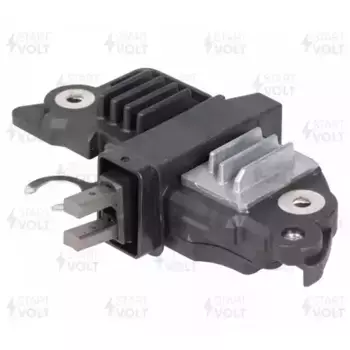 реле генератора [BOSCH] !\ Audi A3/A4/A6, VW Golf/Passat, Skoda Fabia 98> VRR 1650 СТАРТВОЛЬТ