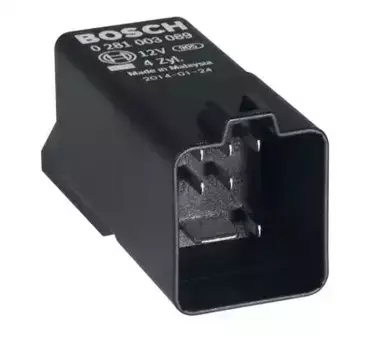 реле накала!\ VW Passat/Golf/T4, Seat Ibiza/Toledo 91-97 0 281 003 099 BOSCH