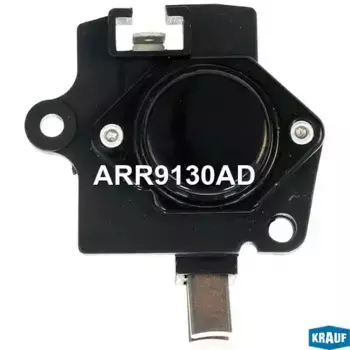 реле pегулятоp напpяжения генеpатоpа!\ VAZ 2108 -21099, GAZ 3110 ARR9130AD KRAUF