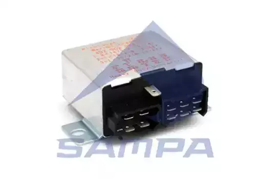реле перекл поворотов !\MB 814 - 3235 202.107 SAMPA