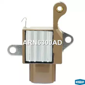 реле-регулятор! 14.3V\ Kia Ceed/Rio/Sportage,Hyundai i30/ix35/Solaris 1.4-2.0/2.0D 07> ARN6300AD KRAUF