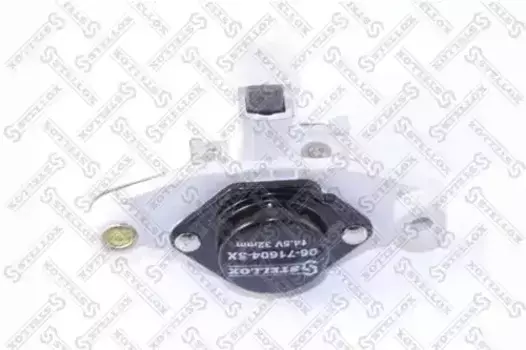 реле-регулятор! 14.5V 32mm\ VW LT28-35 2.4-2.7D/TD <96 06-71604-SX STELLOX