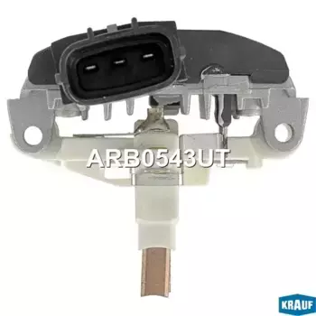 реле-регулятор! 28V 40-90A\ Iveco Stralis Eurotech/Eurotrakker 00> ARB0543UT KRAUF