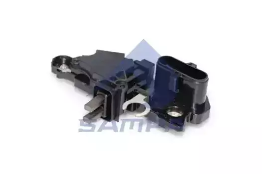 реле-регулятор! 28V\ MB Actros/Atego/OM366A/LA/OM457LA, Scania P/R/T 96> 033.430 SAMPA