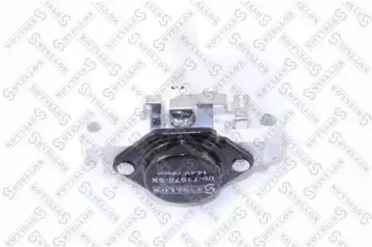 реле-регулятор! Bosch14.4V 14 mm\ VW Golf/Passat/Vento 1.9TD 96> 06-71678-SX STELLOX