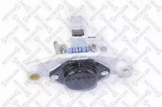 реле-регулятор! Bosch 14.1V\ Audi, MB, VW, Volvo 06-71671-SX STELLOX