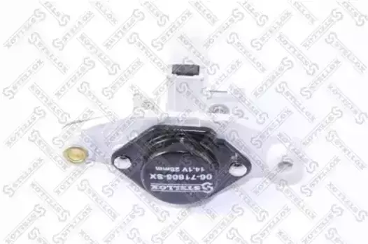 реле-регулятор! Bosch 14.1V\ BMW, Audi, MB, Fiat 1.6-4.2 <99 06-71605-SX STELLOX