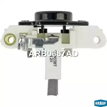 реле-регулятор! Bosch 14.5V 14mm\ Peugeot 306/406/605 1.0-2.0 91> ARB0387AD KRAUF