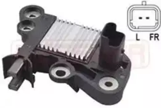 реле-регулятор! Bosch 14.5V\ Renault Logan/Sandero/Daster/Megane 1.6 07> 216341 ERA