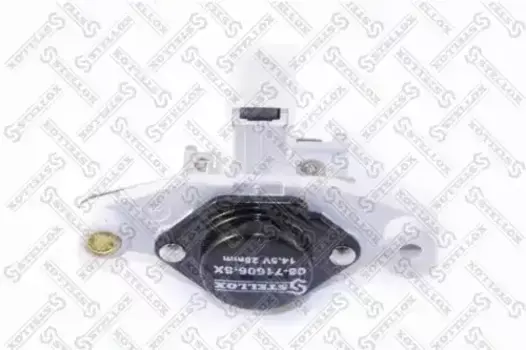 реле-регулятор! Bosch\ BMW E36, Audi 2.0-2.5 <98 06-71606-SX STELLOX