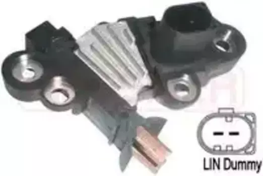 реле-регулятор! Bosch PL137\ Volvo S60/S80/XC60, Ford Transit, Citroen Jumper 10> 216196 ERA