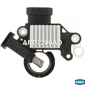 реле-регулятор!\ Chevrolet Captiva 2.4/3.2 07> ARD2206AD KRAUF