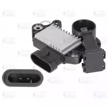 реле-регулятор!\ Chevrolet Captiva 2.4/Captiva 3.2 07> VRR 0549 СТАРТВОЛЬТ