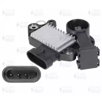 реле-регулятор!\ CHEVROLET Lacetti 1.4 05>/Nubira VRR 0550 СТАРТВОЛЬТ