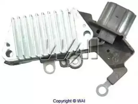 реле-регулятор! Denso 12V\ Toyota 05- IN372 TRANSPO