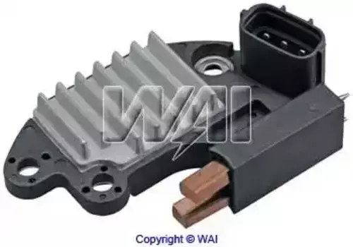 реле регулятор!\ Geely MK 1.5 08> D1621 TRANSPO