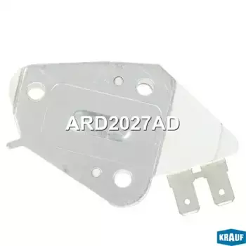 реле регулятор генератора! 12V\ FRL ARD2027AD KRAUF