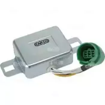 реле-регулятор генератора! Nippondenso\ 132627 CARGO