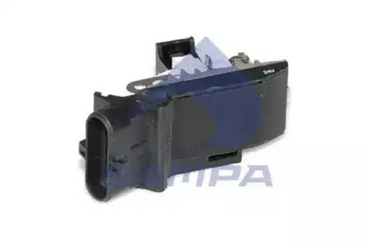 реле-регулятор генератора !со щетками\ MAN L/M/F2000/TGA18/24/26/28/32/33/41 022.458 SAMPA