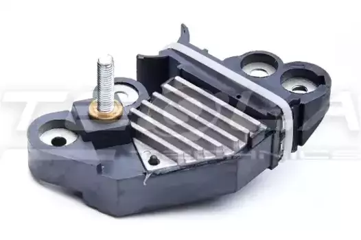 реле-регулятор! генератора Valeo 14.3V \ KIA Ceed/Rio/Sportage, Hyundai i30/ix35/Solaris TT31003 TESLA TECHNICS