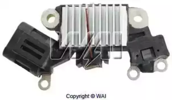 реле-регулятор! Hitachi 12V/100A\ Nissan Maxima A32 2.0-3.0 V6 94-00 IH745 TRANSPO