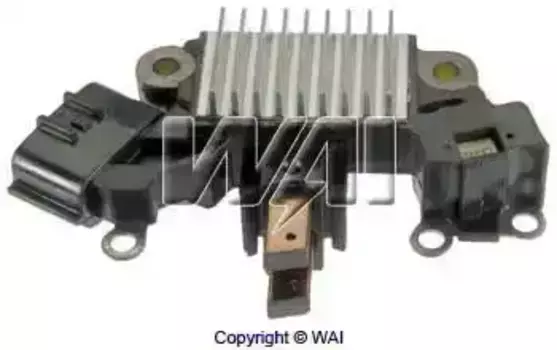 реле-регулятор! Hitachi 12V\ Nissan Maxima 3.0 95-99, Infiniti 3.0 98-99 IH774 TRANSPO