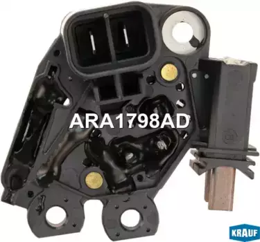 реле-регулятор!\ Hyundai Atos/Getz/Santro, Kia Picanto 04> ARA1798AD KRAUF