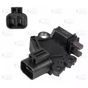 реле-регулятор!\ Hyundai I30, KIA Ceed 1.4/1.6 06> VRR 0804 СТАРТВОЛЬТ