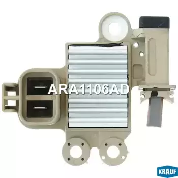 реле-регулятор!\ Hyundai Verna/Elantra/Accent/Getz, KIA Carens/Cerato/Sportage/Rio 02> ARA1106AD KRAUF